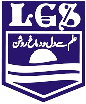 Lahore Grammar School Crest